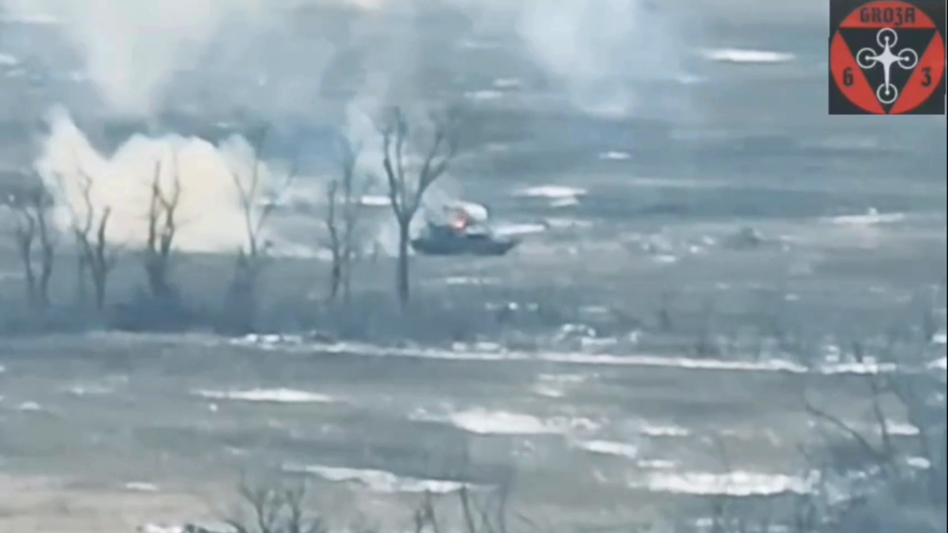 "Полювання" вдалося: захисники України під Кремінною знищили дві ворожі БМП і танк. Відео
