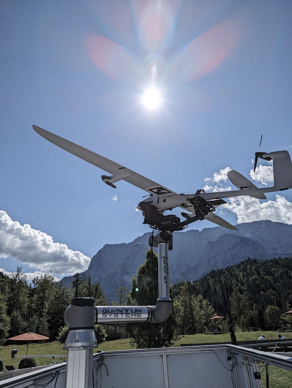 Німецька компанія подарує Україні 100 дронів Trinity різних конфігурацій: що про них відомо. Фото і відео