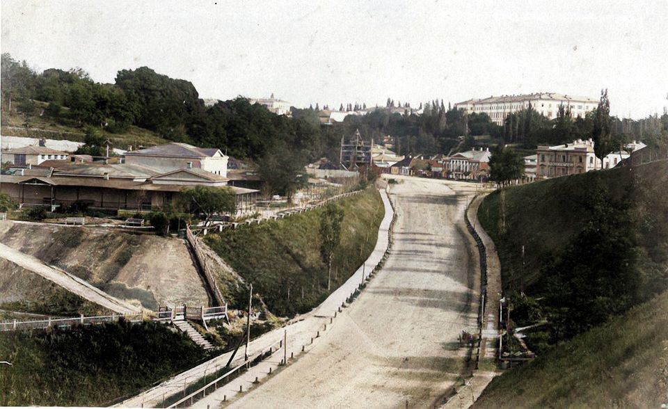 В сети показали, как выглядел Киев в начале 1900-х. Архивные фото