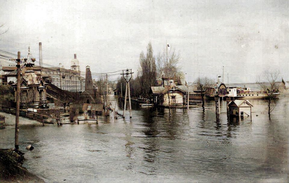 В сети показали, как выглядел Киев в начале 1900-х. Архивные фото