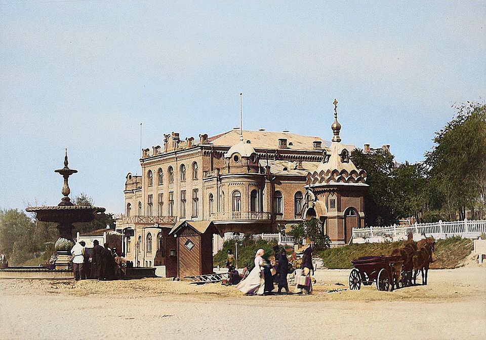 В сети показали, как выглядел Киев в начале 1900-х. Архивные фото