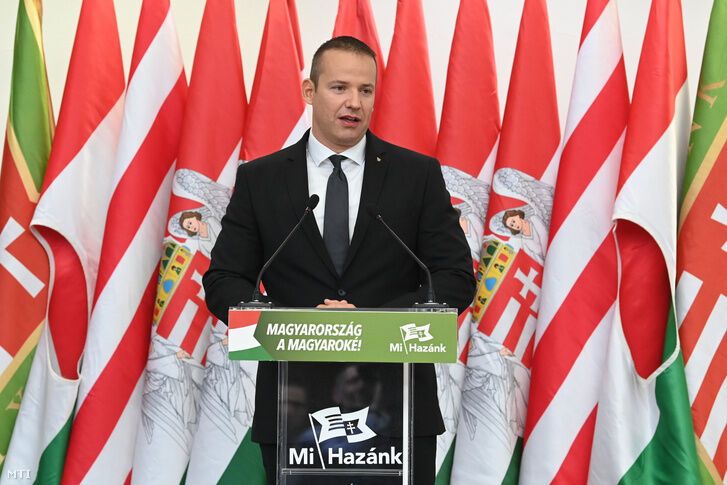 В Угорщині парламентська партія заявила претензії на Закарпаття, "якщо Україна впаде"