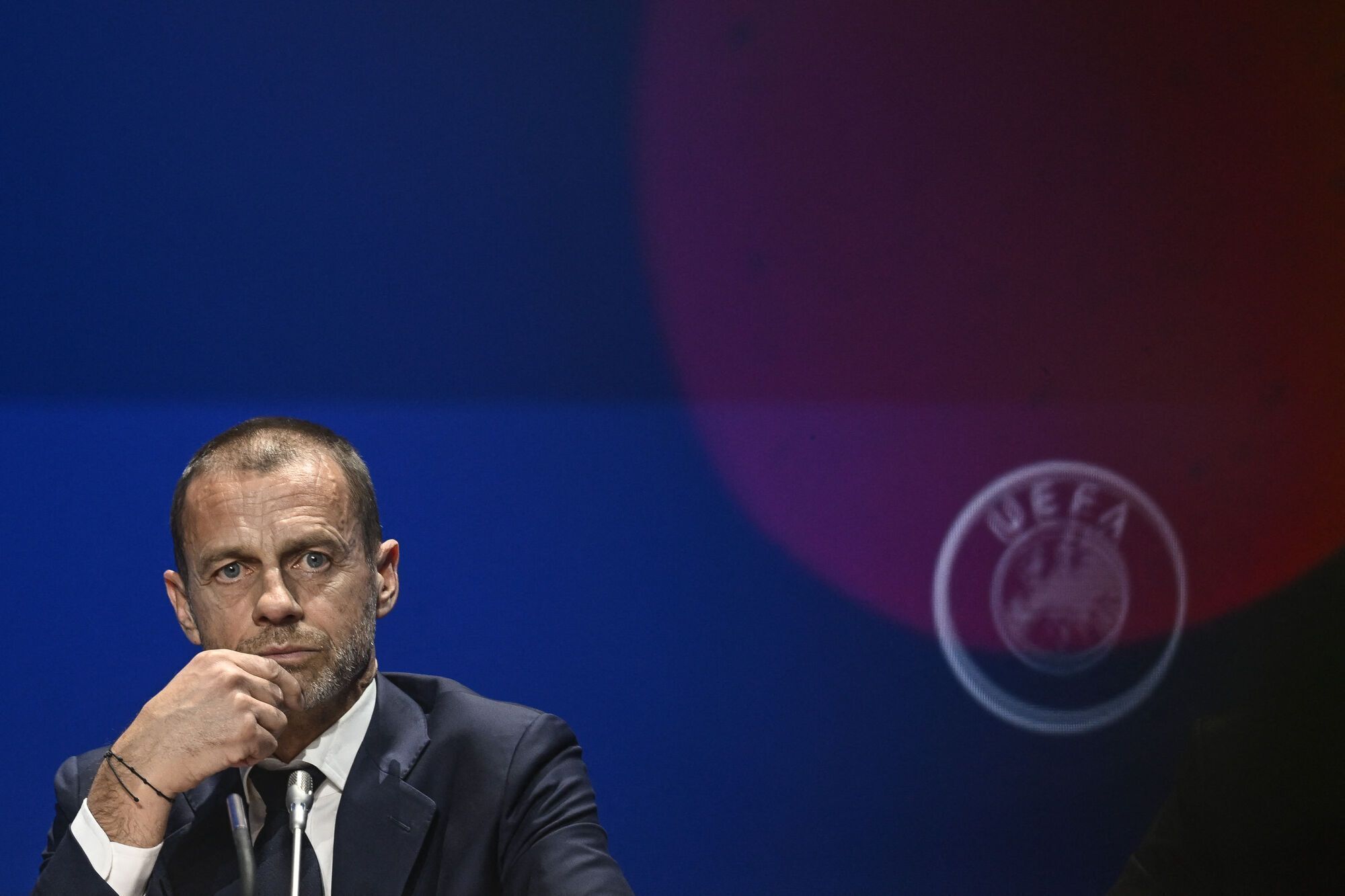 "Они жертвы". Президент УЕФА выразил сочувствие россиянам и пожаловался на давление от Украины