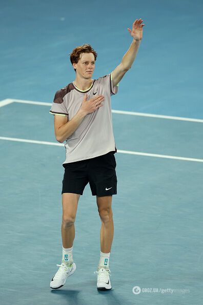 Лучший теннисист России позорно проиграл в финале Australian Open дебютанту. Видео