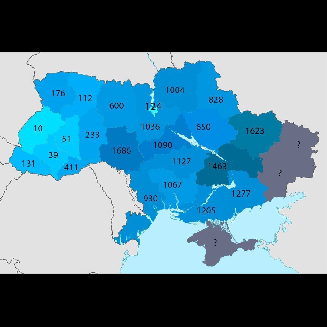 Сколько улиц еще нужно декоммунизировать в Киеве и области: свежие данные