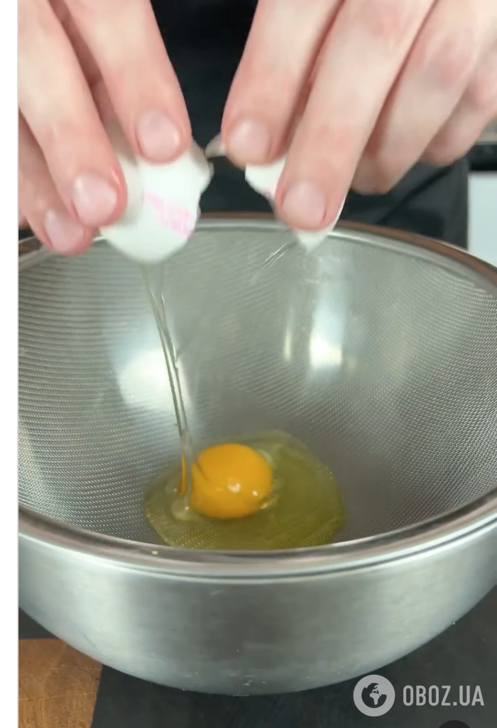 Як правильно готувати яйця пашот