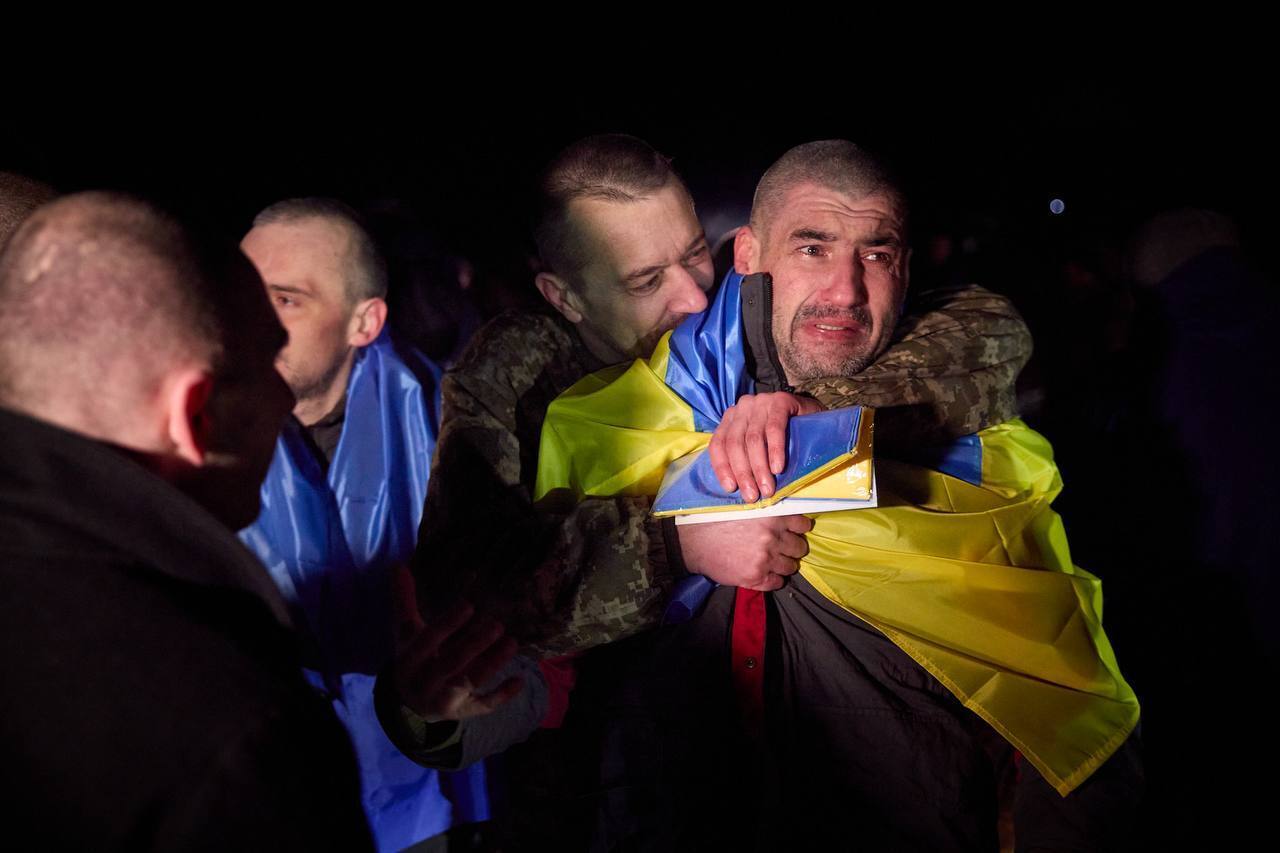 Україна чекала на своїх Героїв