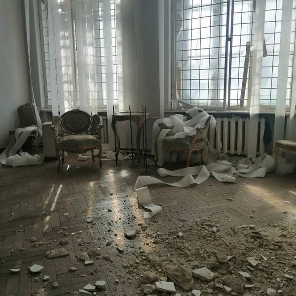 Безсмертний Шухевич і Примаченко, що не горить. 5 музеїв, які боягузливі росіяни намагалися знищити своїми "аналоговнєтами"