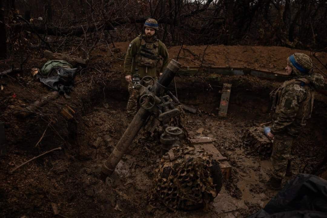 Війна в Україні