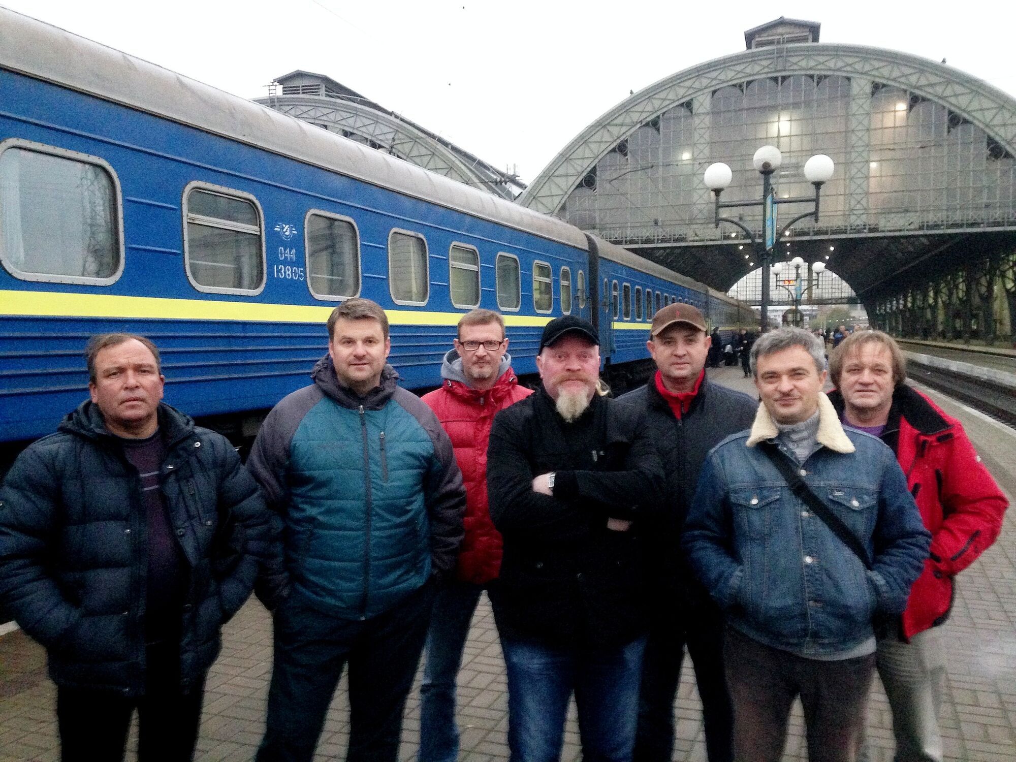 Помер звукорежисер "Піккардійської терції": Богдан Стефура був одним із організаторів фестивалю "Червона рута"