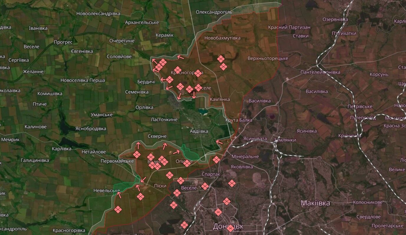 Окупанти завдали ударів по житловій забудові Авдіївки: чоловік загинув на місці, жінка отримала поранення. Фото