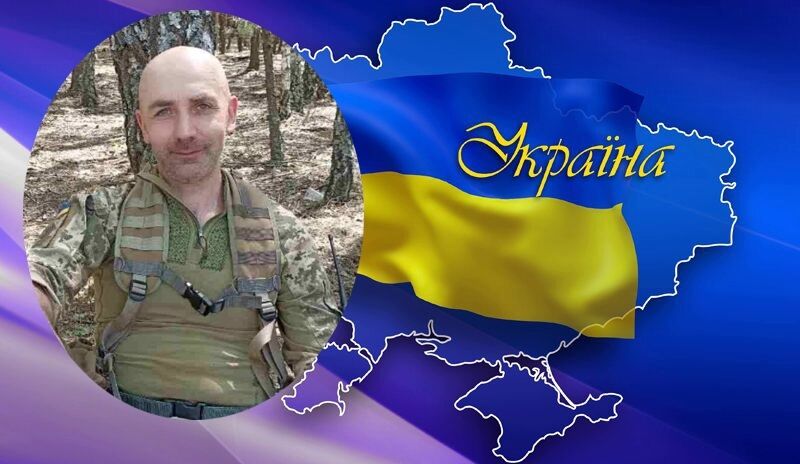 Віддав життя за Україну: у боях на Бахмутському напрямку загинув старший лейтенант із Хмельниччини. Фото