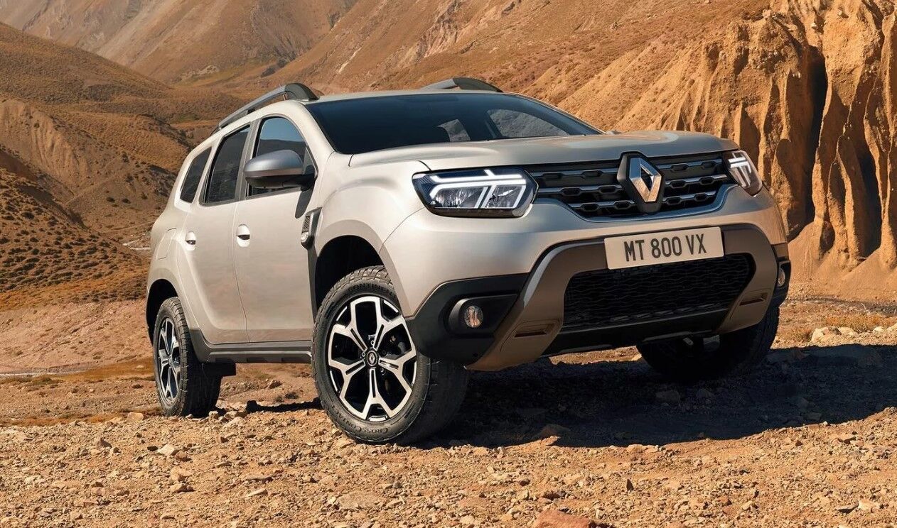 Renault Duster