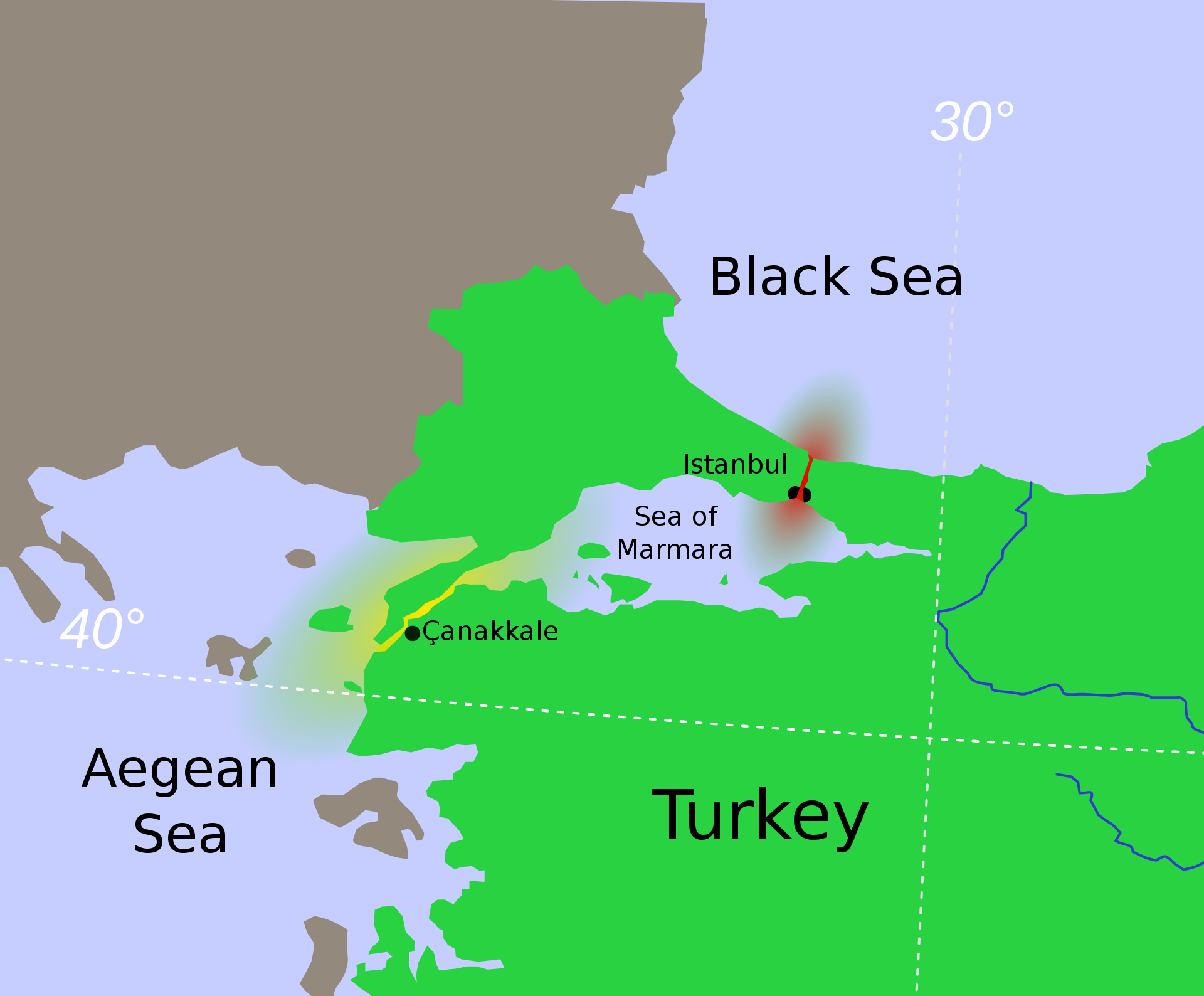 Турция не пропустит в Черное море минные тральщики, предоставленные Украине Великобританией: названа причина