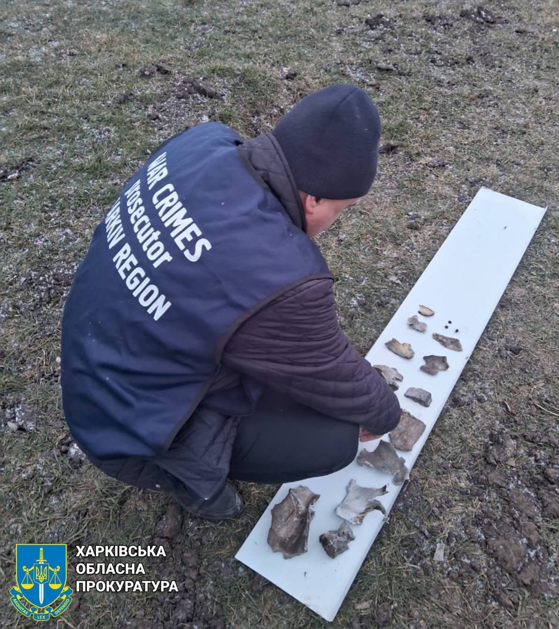 У Харкові знову пролунали вибухи: ворог обстріляв місто балістичними ракетами, зруйновано школу. Фото