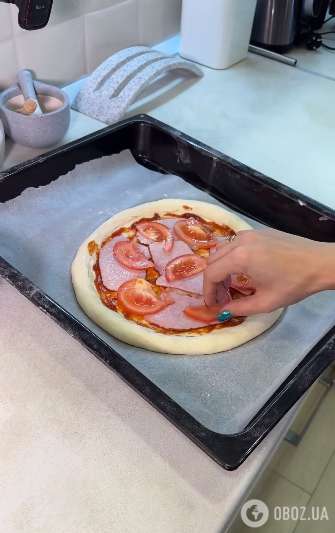 Домашняя пицца по настоящему итальянскому рецепту: как приготовить