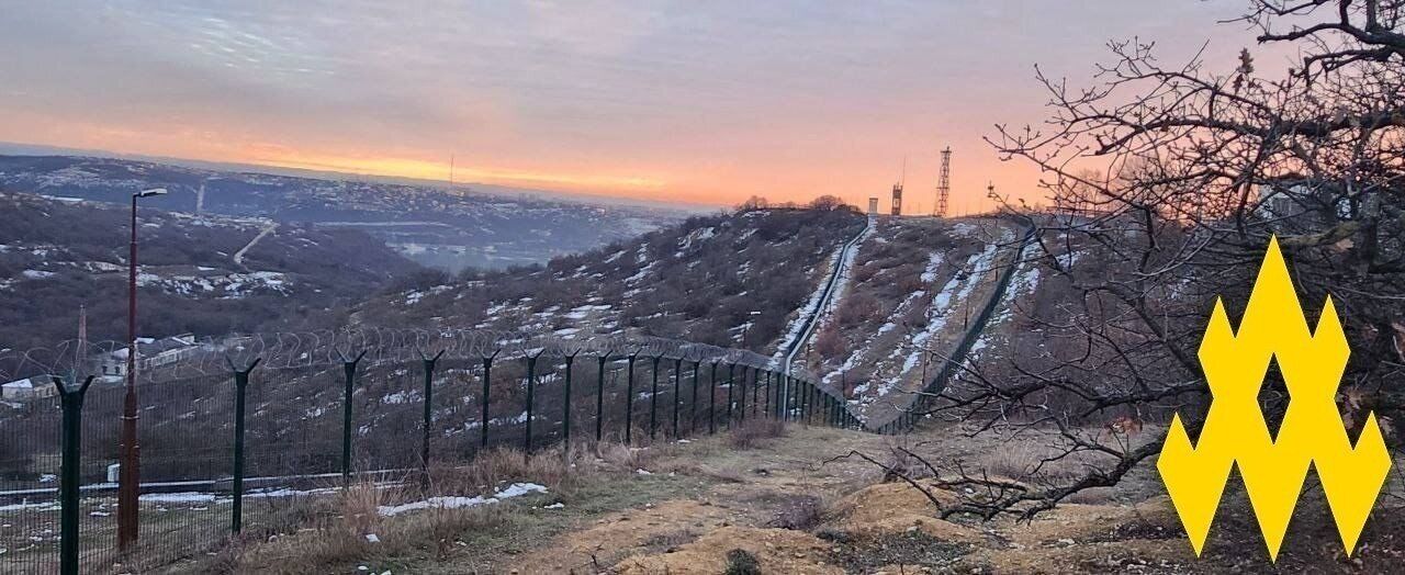 Агенти "Атеш" виявили склади з ракетами "Калібр" в окупованому Севастополі. Фото