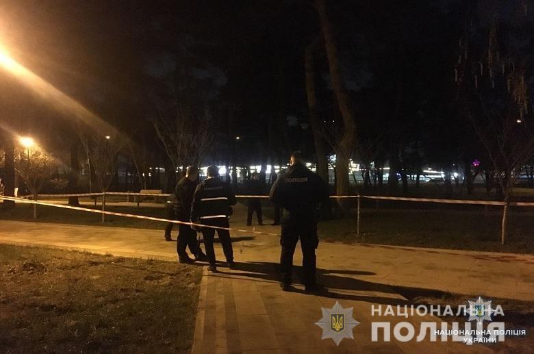 Постраждала компанія відпочивальників: у Києві засудили чоловіка, який підірвав гранату в парку Кіото. Фото і відео