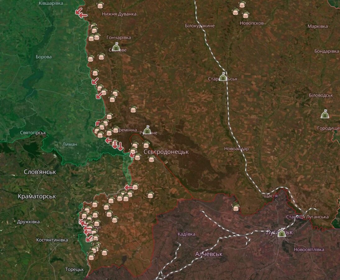 Українські військові збили Су-34 над Луганщиною: у Генштабі розкрили подробиці