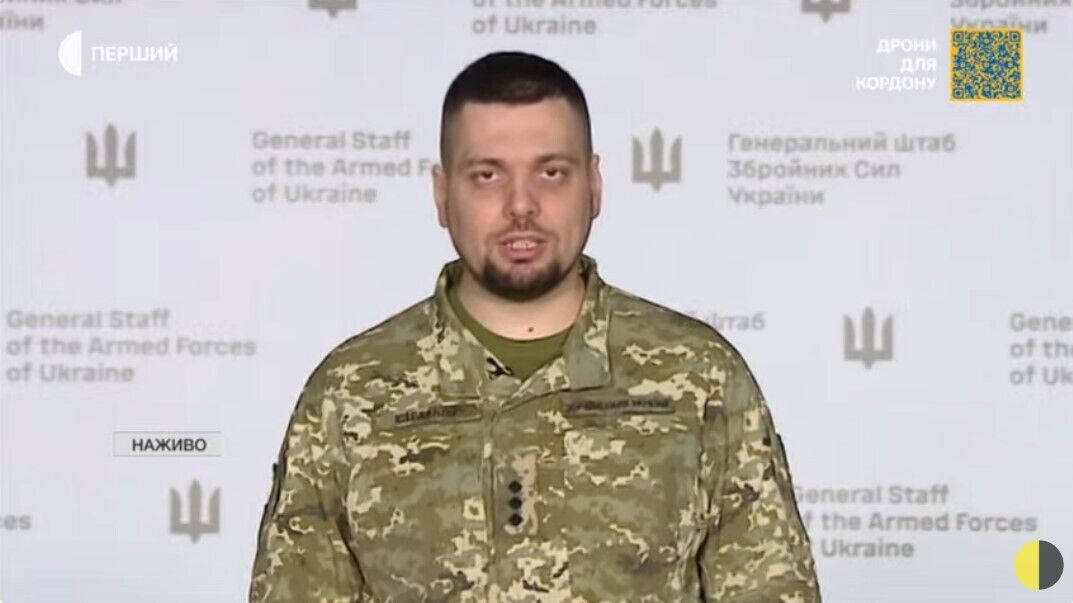 Украинские военные сбили Су-34 над Луганщиной: в Генштабе раскрыли подробности