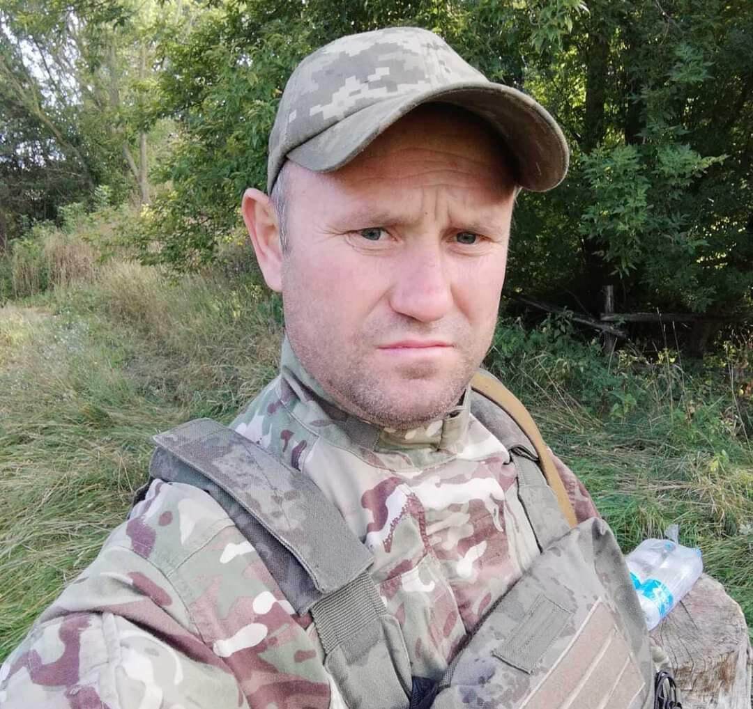 Ему навсегда будет 39: в Черкасской области попрощались с защитником, который умер в больнице от ранений. Фото