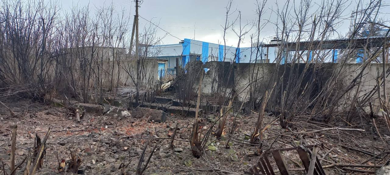 Окупанти атакували дронами Зміїв на Харківщині: є поранені 
