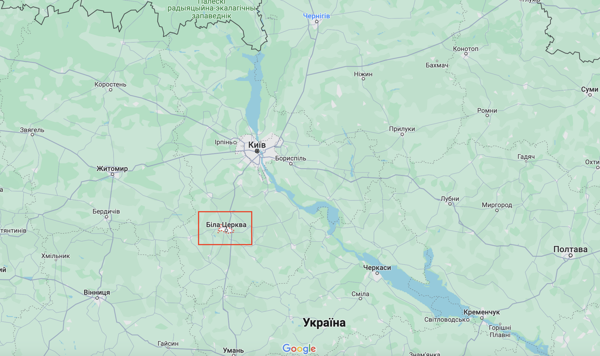 На Киевщине прозвучали взрывы во время воздушной тревоги: сообщается о работе ПВО