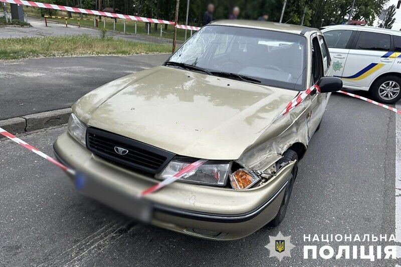 У Києві засудили водія-іноземця, який збив дитину на переході. Фото і подробиці