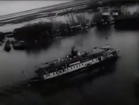 Наводнение в Киеве в 1929 году: отрывки из одного из лучших фильмов в истории украинского кино. Видео