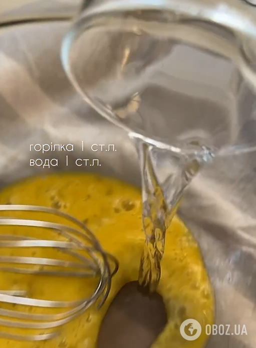 На чем приготовить хрустящее тесто для вергунов: добавьте один секретный ингредиент