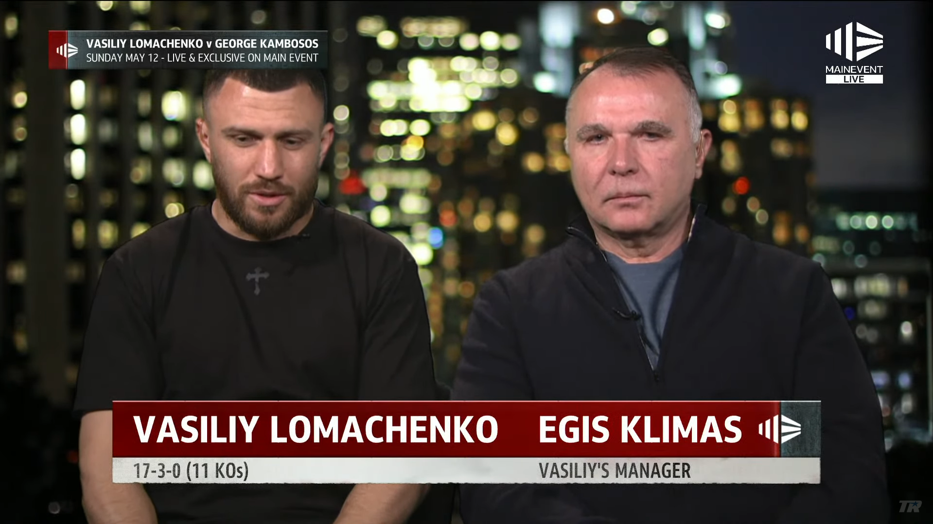 "Вдохновит украинцев": Ломаченко официально получил дату и место нового чемпионского боя