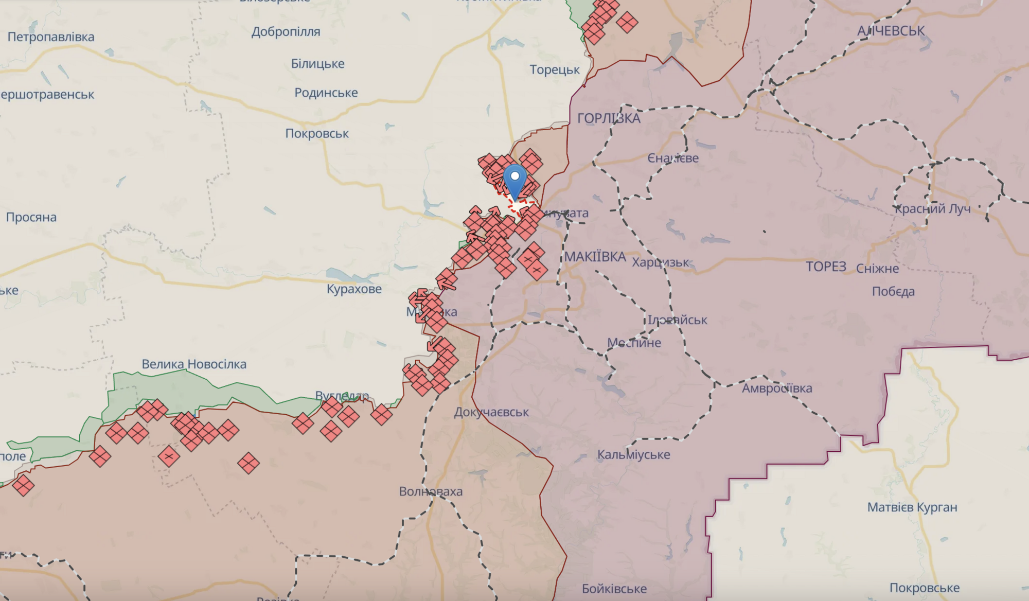 Результат "освобождения": в сети показали, как выглядит уничтоженная россиянами Авдеевка. Видео