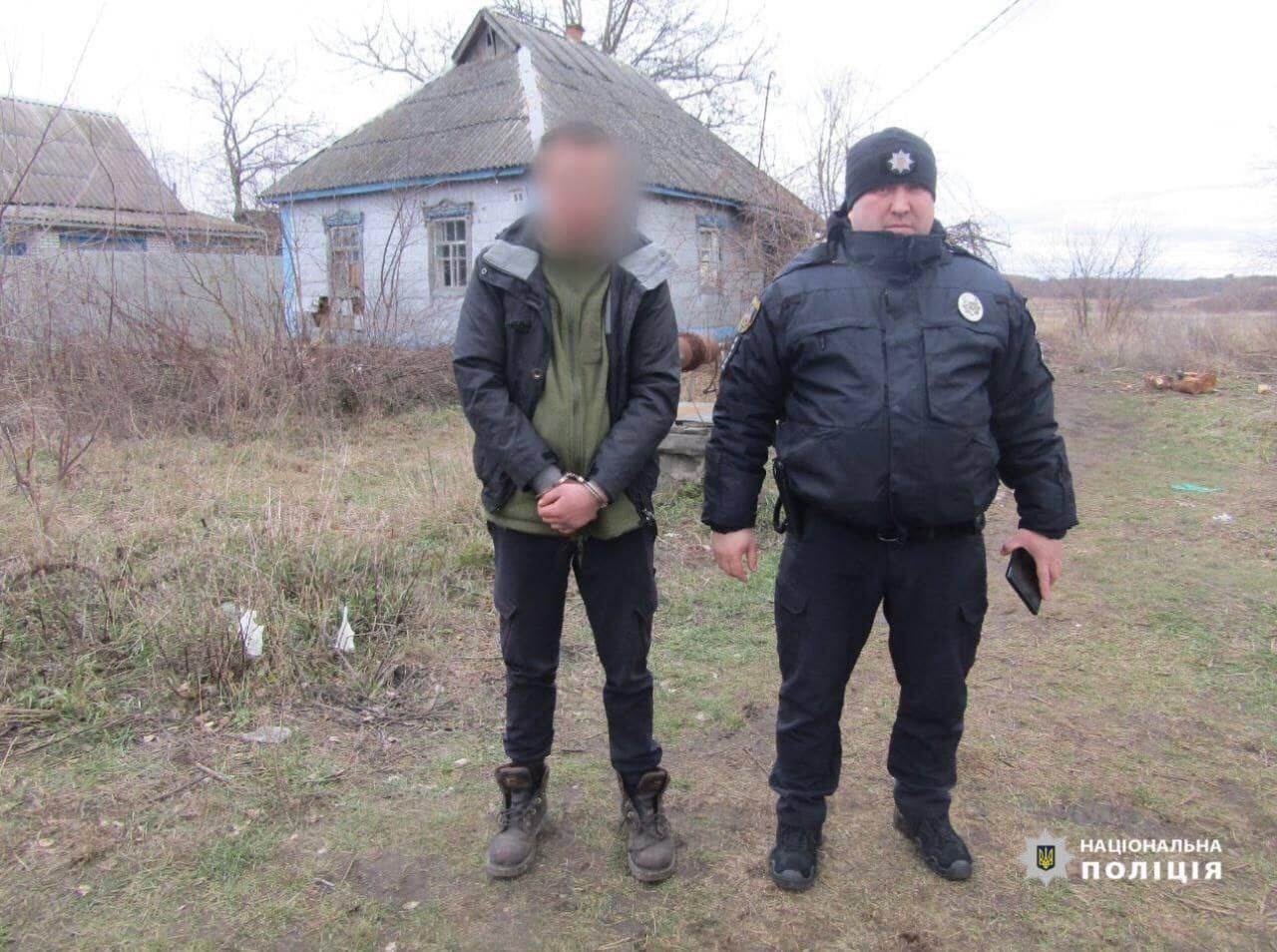 В Киевской области мужчина решил отомстить и палкой избил до смерти пенсионера. Фото