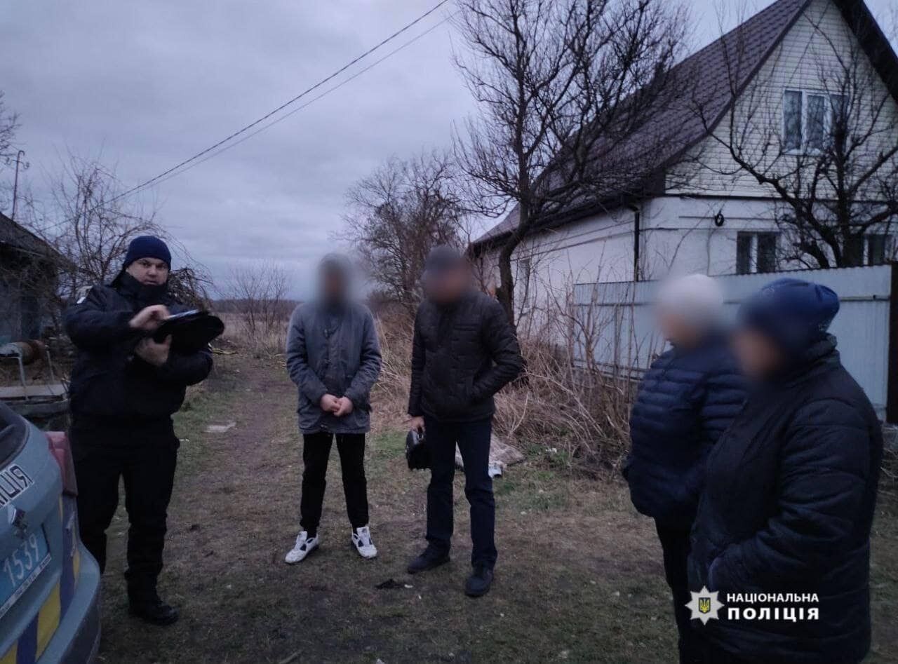 В Киевской области мужчина решил отомстить и палкой избил до смерти пенсионера. Фото