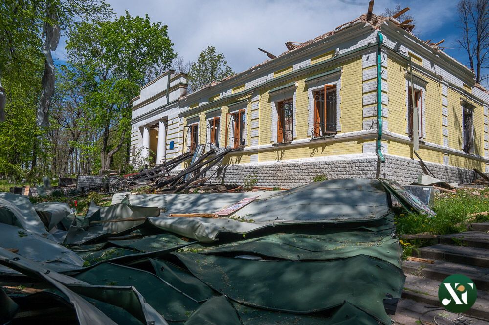 Бессмертный Шухевич и несгораемая Примаченко. 5 музеев, которые трусливые россияне пытались уничтожить своими "аналоговнетами"