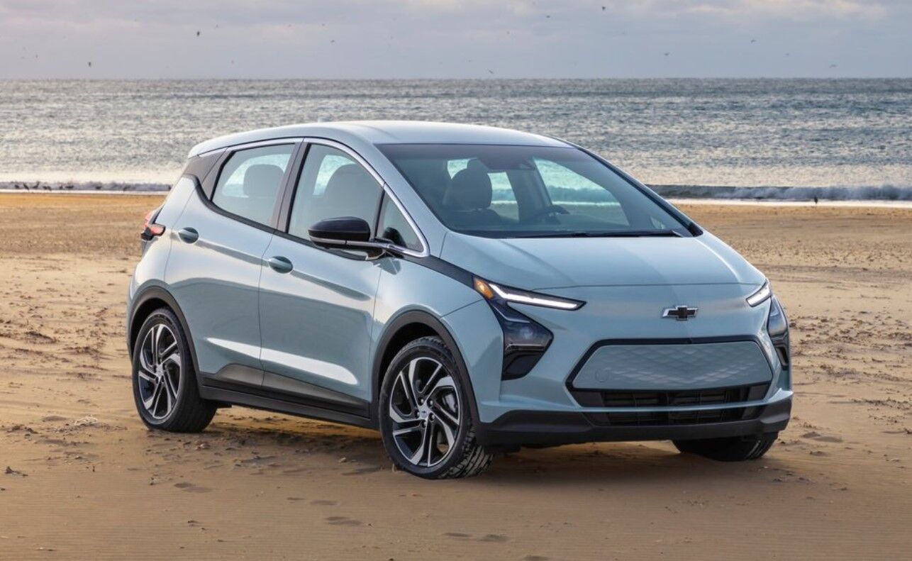 Chevrolet Bolt