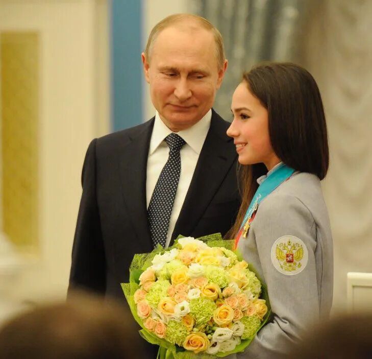 Їй було 15. Олімпійська чемпіонка, з якою Путін порушив закон Росії, виступила із заявою