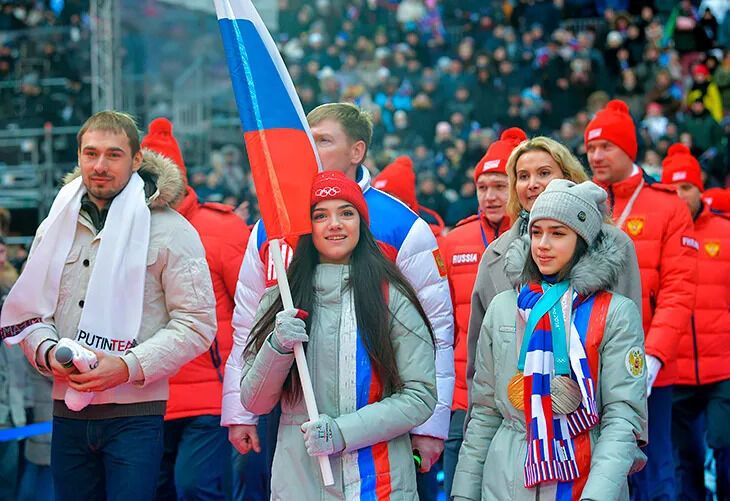 Російська чемпіонка ОІ назвала китайців "сородичами" і стала посміховиськом у мережі