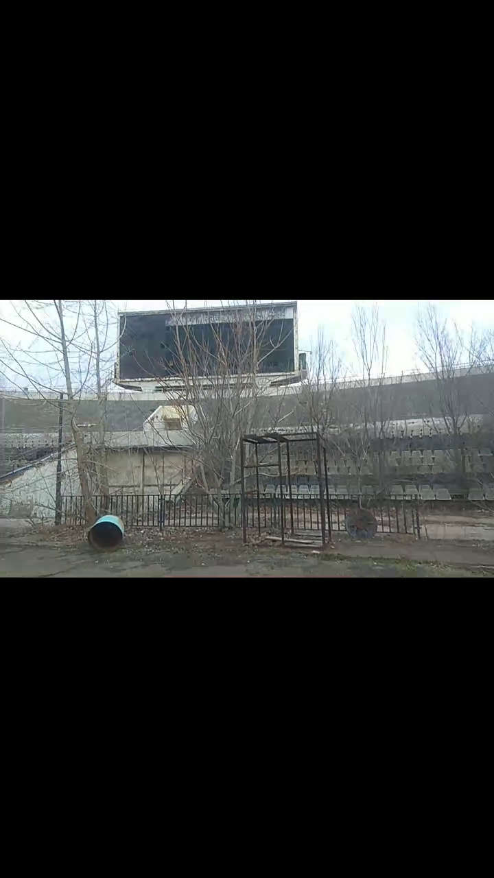 З'явилося відео, на що окупанти перетворили стадіон у Донецьку, де "Шахтар" дебютував у Лізі чемпіонів