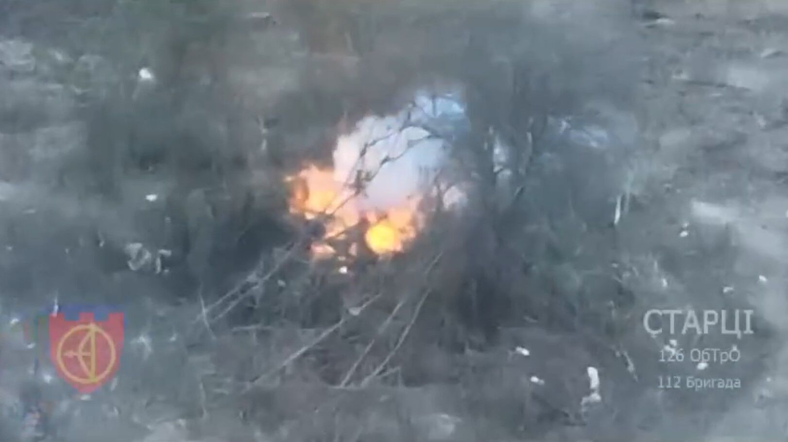 У оккупантов нет шансов: защитники Украины показали, как уничтожают врага на Донетчине. Видео