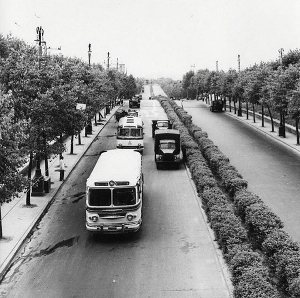 Історія столичного бульвару, який так і не став частиною Кільцевої дороги Києва. Архівні фото