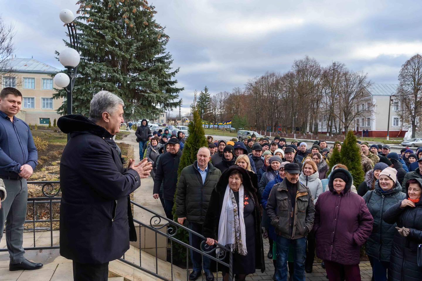 Эксперимент, который в Украине проводится впервые: Порошенко стал налогоплательщиком в Городковской ОТГ