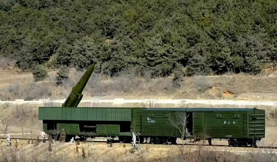 Россия использовала для удара по Украине северокорейскую ракету KN-23: что известно