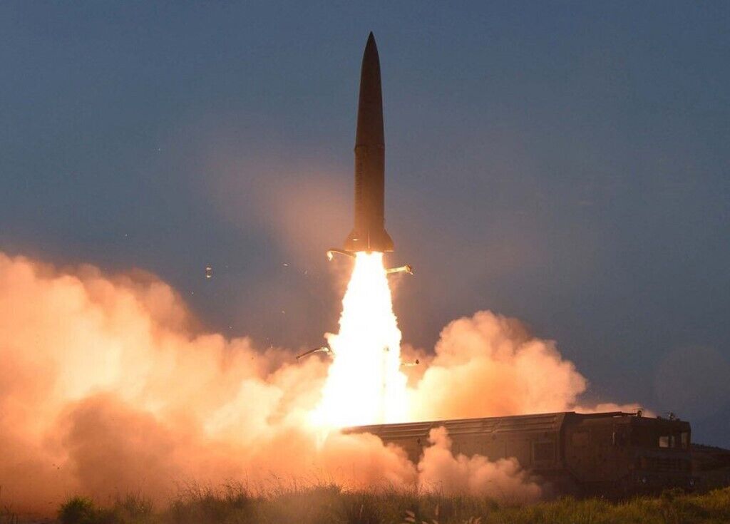 Росія використала для удару по Україні північнокорейську ракету KN-23: що відомо