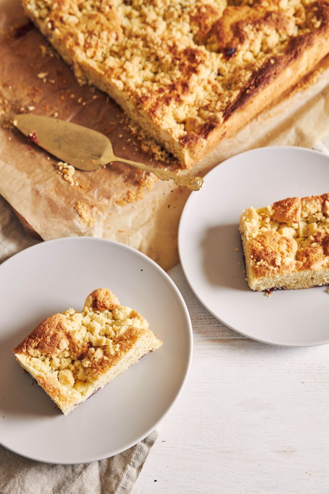 ''Тертий пиріг'': бабусин рецепт улюбленого десерту, знайомого всім з дитинства