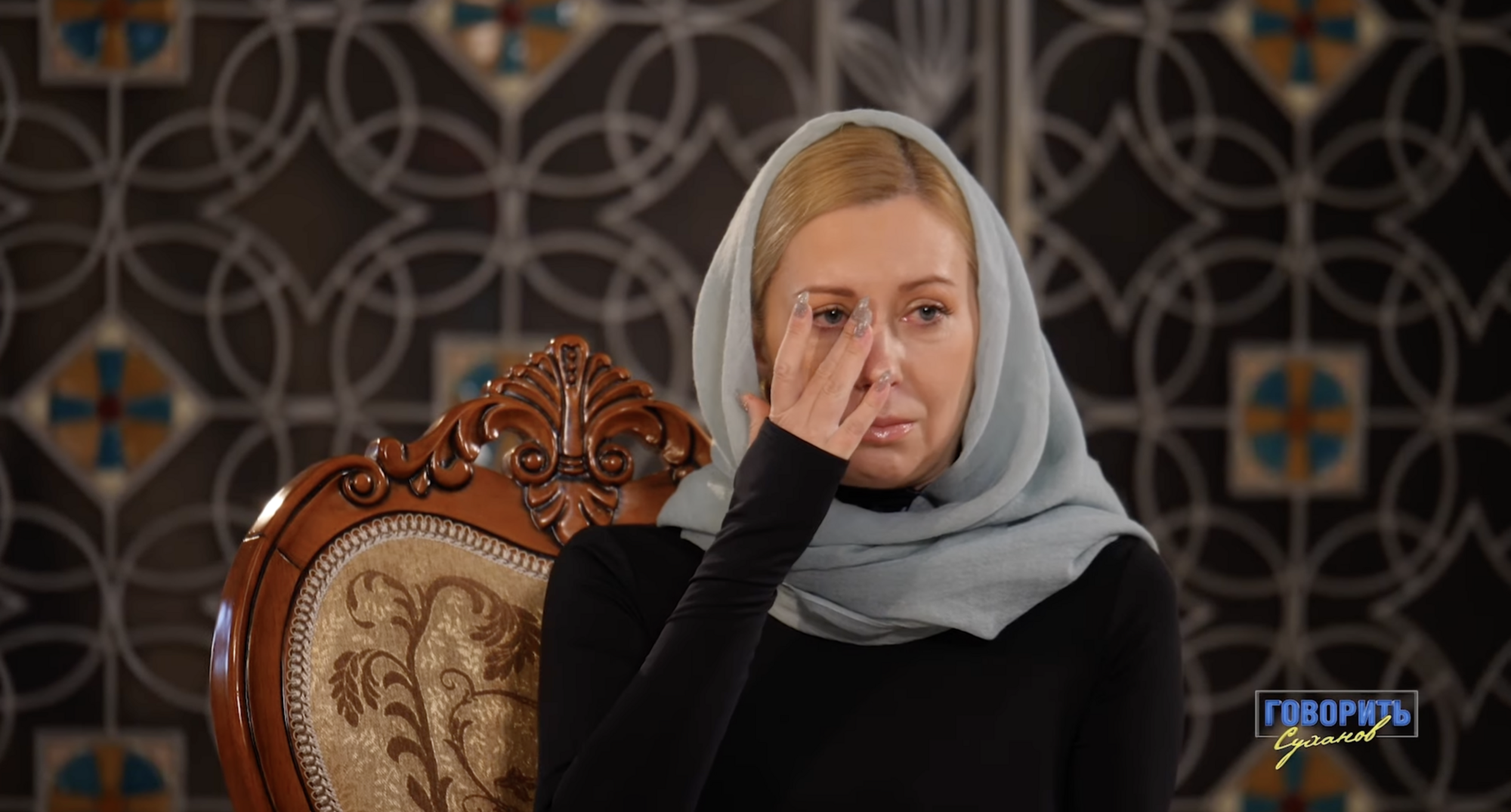 "Молитесь за Украину! Она стоит этой молитвы..." Обнародовано одно из последних аудиосообщений Нины Матвиенко