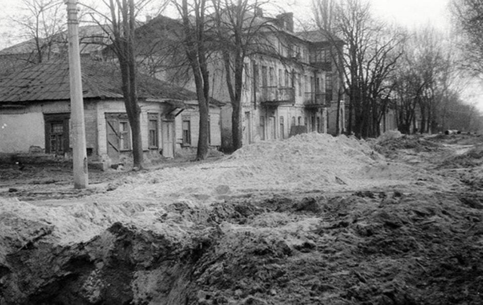 Здесь селились жители Подола, спасаясь от наводнений: история и архивные фото Татарской улицы в Киеве