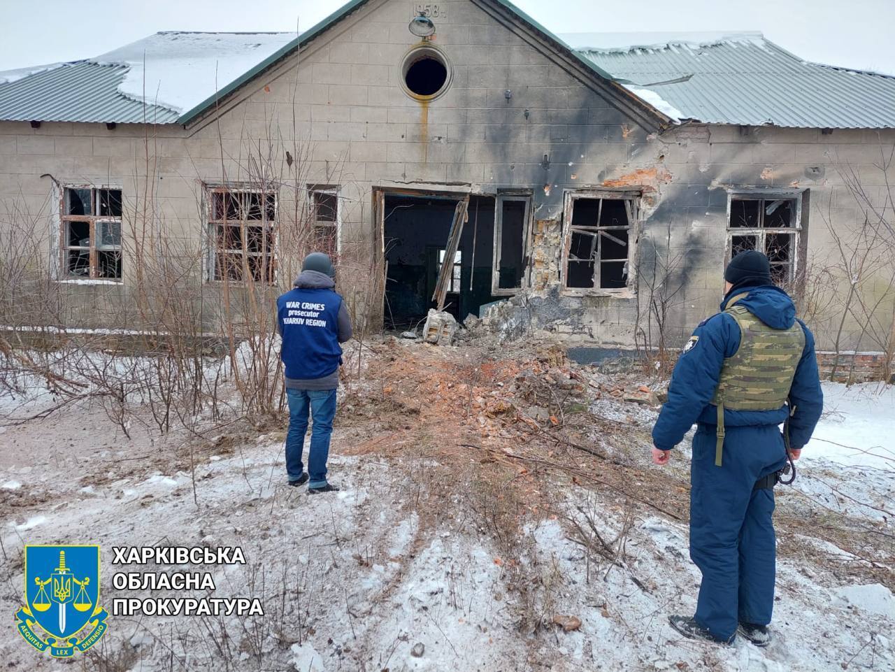 Окупанти вдарили по Куп'янську і Вовчанську на Харківщині, є постраждалі. Фото і відео