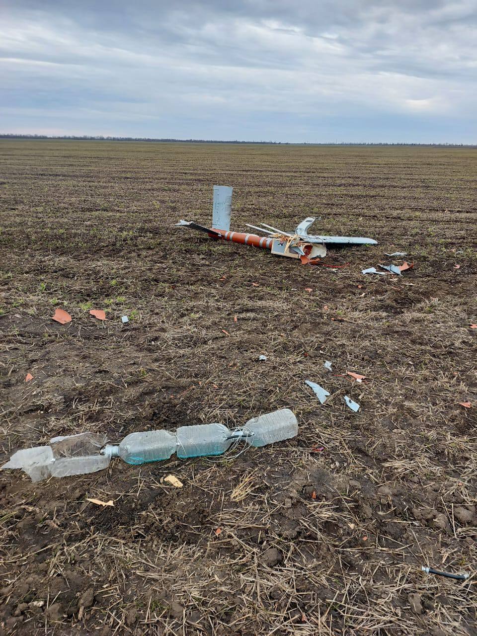 "Аналогов нет": Ким показал российский дрон, сбитый в Николаевской области. Фото и видео