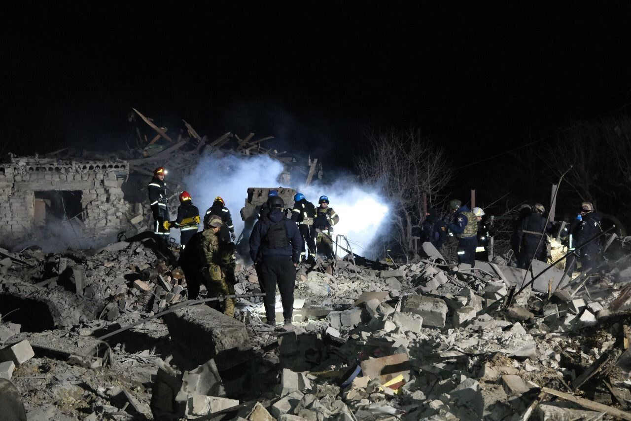 Россияне второй раз за сутки ударили по Покровскому району: погибли 11 гражданских. Фото